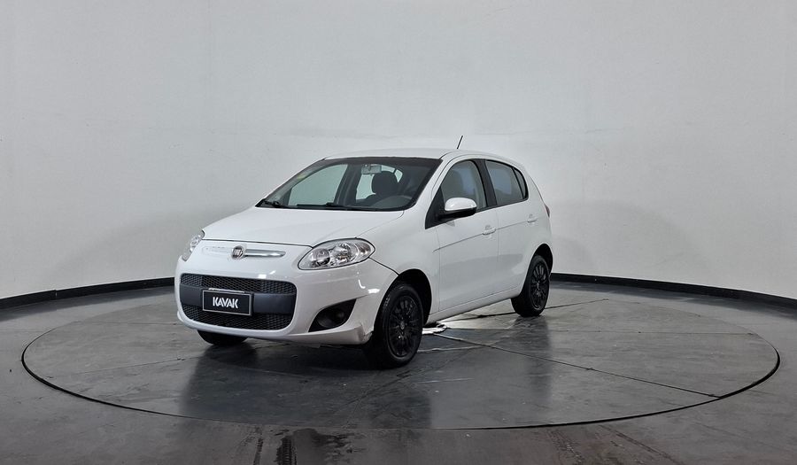 Fiat Palio 1.4 ATTRACTIVE Wagon 2013