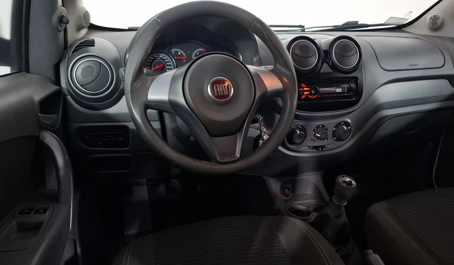 Fiat Palio 1.4 ATTRACTIVE Wagon 2013