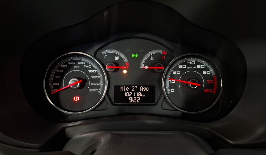 Fiat Palio 1.4 ATTRACTIVE Wagon 2013
