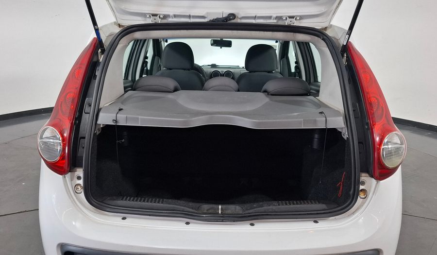 Fiat Palio 1.4 ATTRACTIVE Wagon 2013