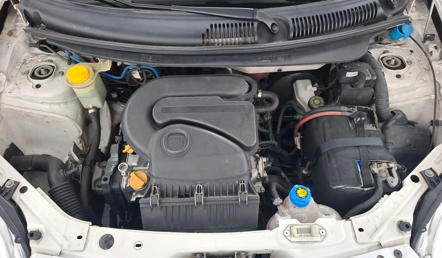 Fiat Palio 1.4 ATTRACTIVE Wagon 2013