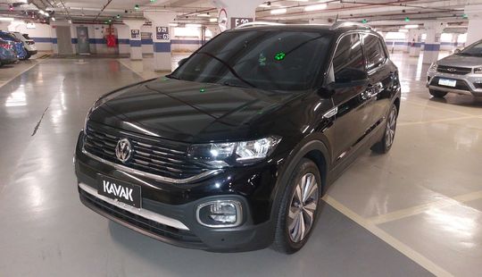 Volkswagen • T-Cross