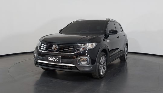 Volkswagen • T-Cross