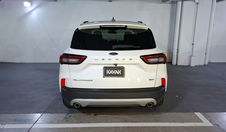 Ford Escape 2.5 HEV PLATINUM CVT Suv 2024