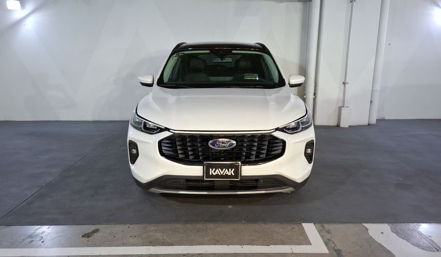 Ford Escape 2.5 HEV PLATINUM CVT Suv 2024