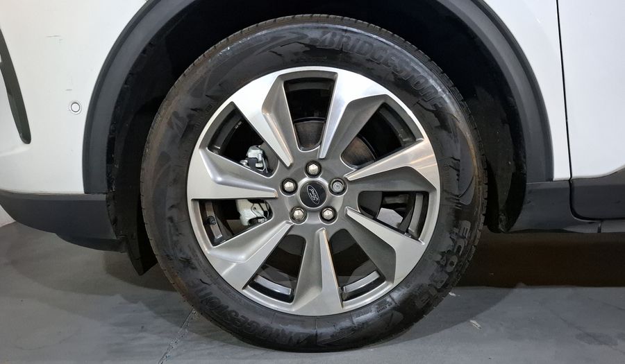 Ford Escape 2.5 HEV PLATINUM CVT Suv 2024