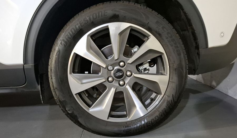 Ford Escape 2.5 HEV PLATINUM CVT Suv 2024