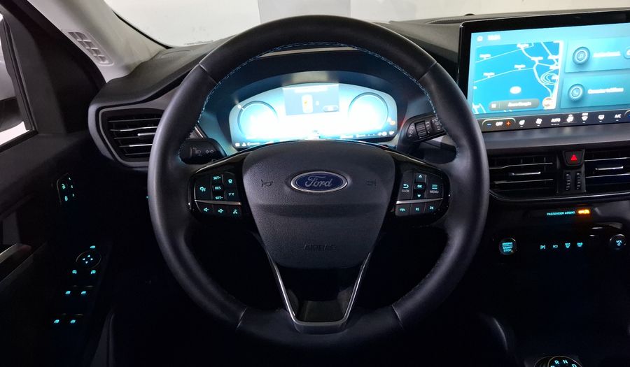 Ford Escape 2.5 HEV PLATINUM CVT Suv 2024