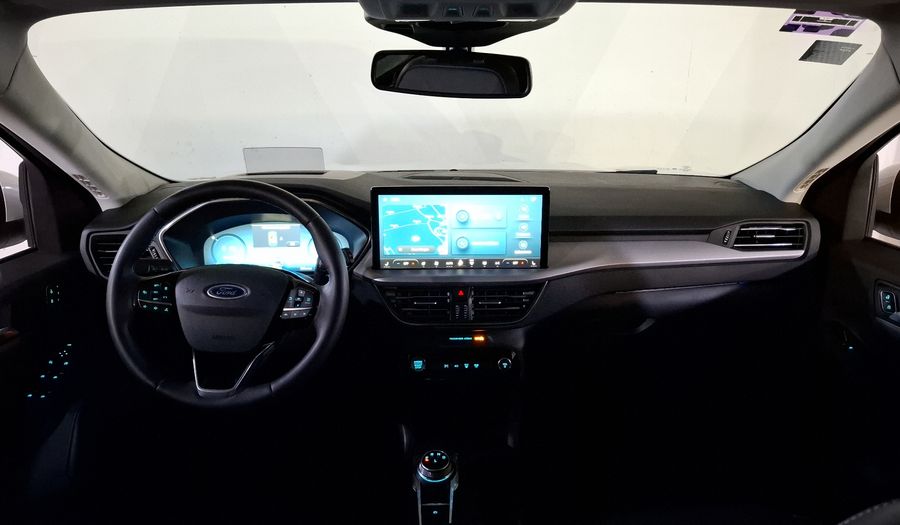 Ford Escape 2.5 HEV PLATINUM CVT Suv 2024