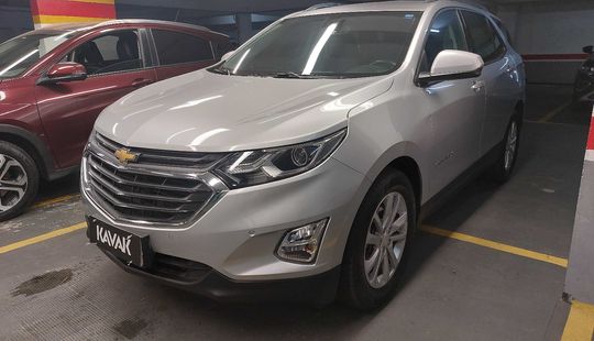Chevrolet • Equinox
