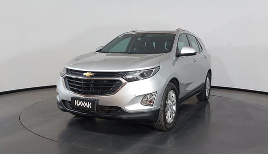 Chevrolet • Equinox
