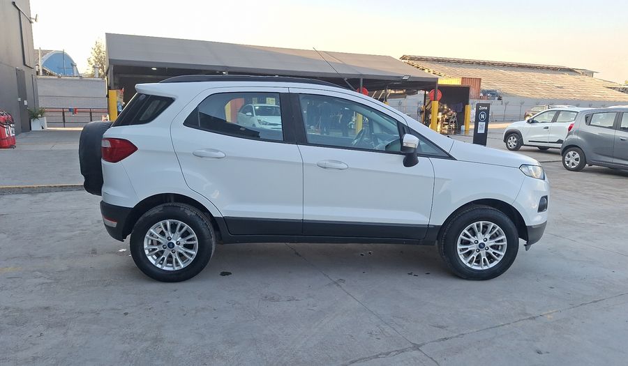 Ford Ecosport 1.6 SE Suv 2017
