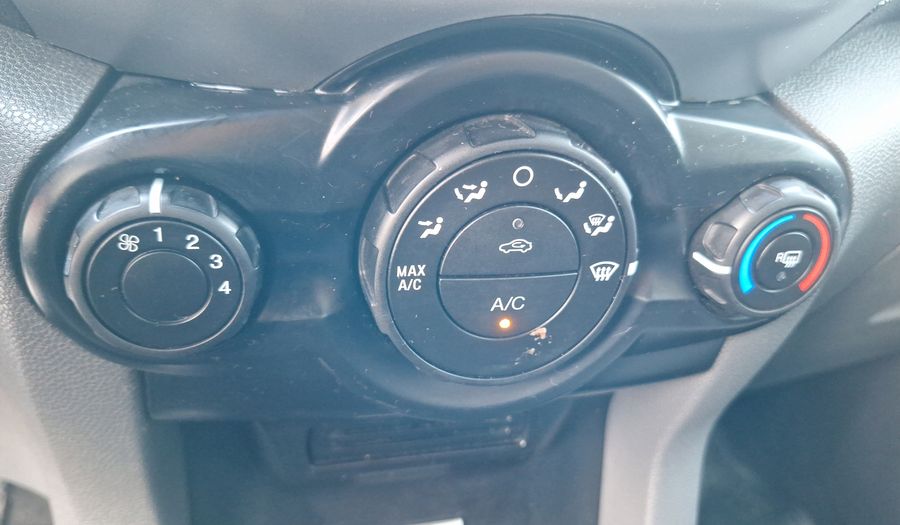 Ford Ecosport 1.6 SE Suv 2017
