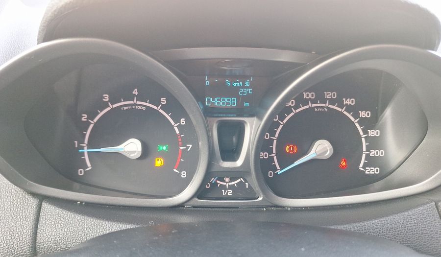 Ford Ecosport 1.6 SE Suv 2017