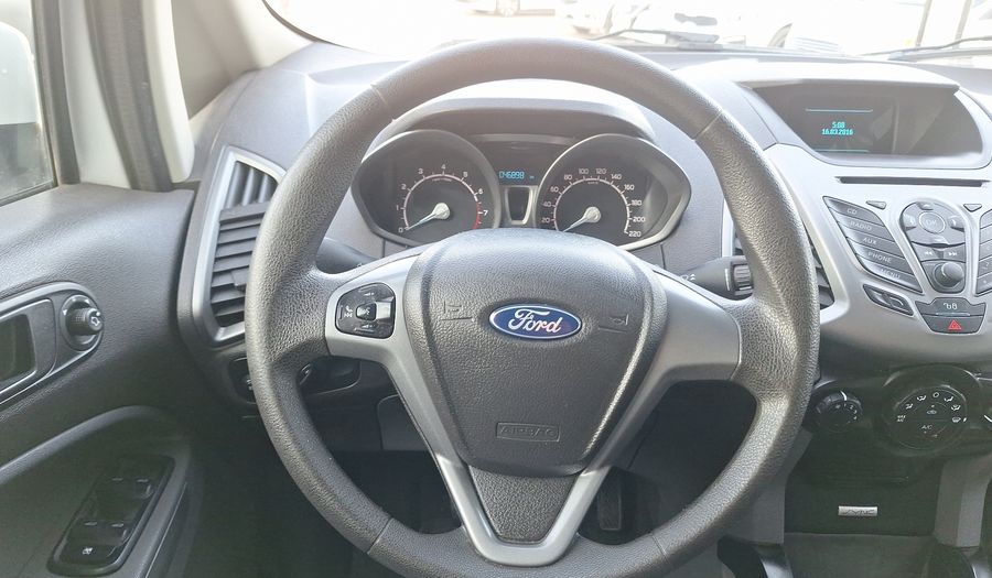 Ford Ecosport 1.6 SE Suv 2017