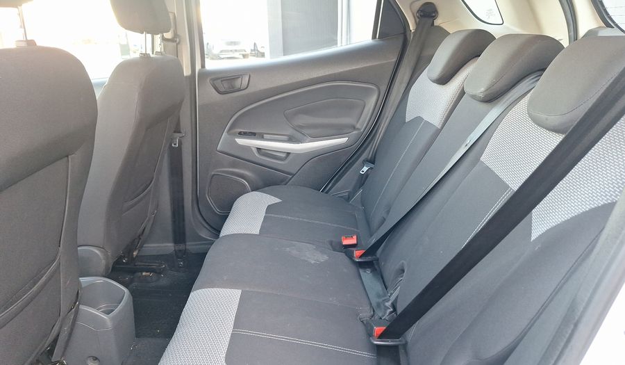 Ford Ecosport 1.6 SE Suv 2017