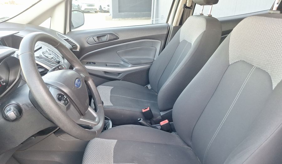 Ford Ecosport 1.6 SE Suv 2017