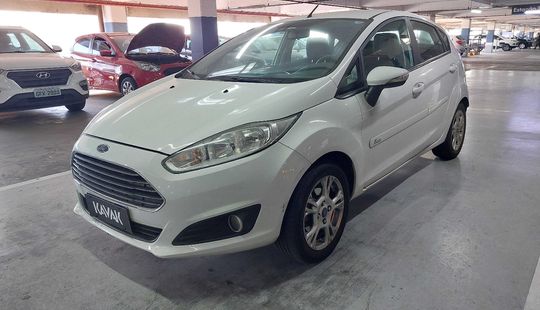 Ford • Fiesta