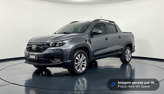 Fiat • Strada