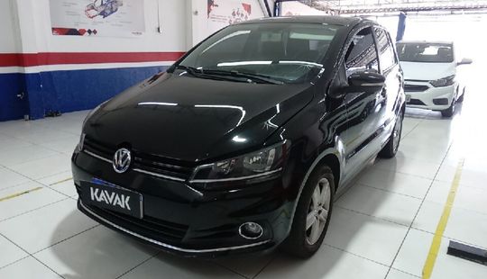 Volkswagen • Fox
