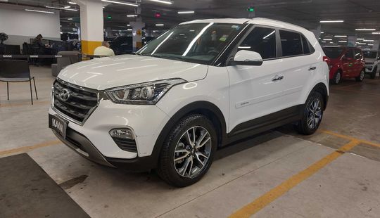 Hyundai • Creta