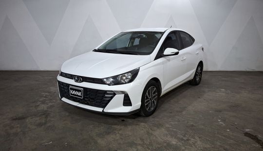 Hyundai • HB20