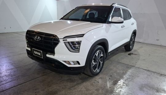Hyundai • Creta