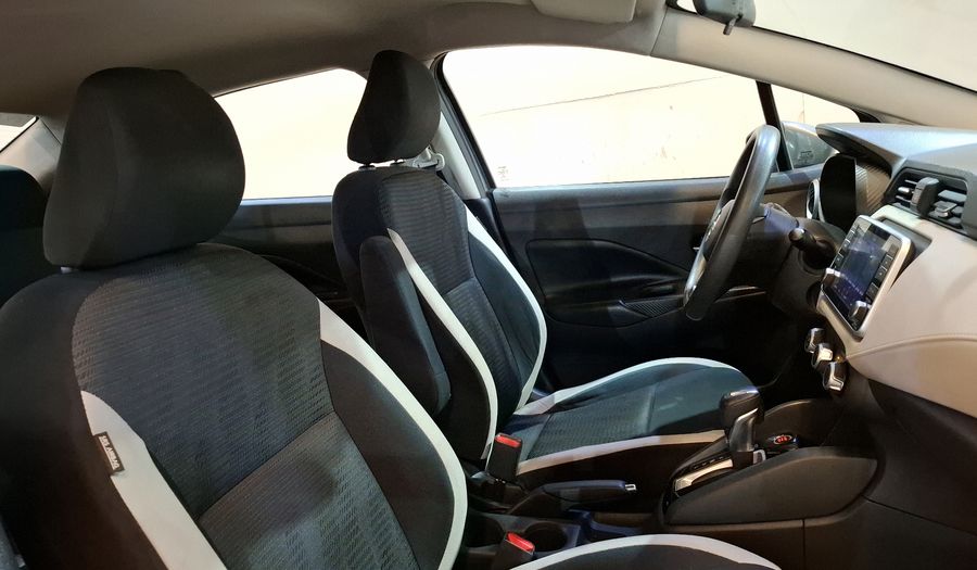 Nissan Versa 1.6 ADVANCE CVT Sedan 2020