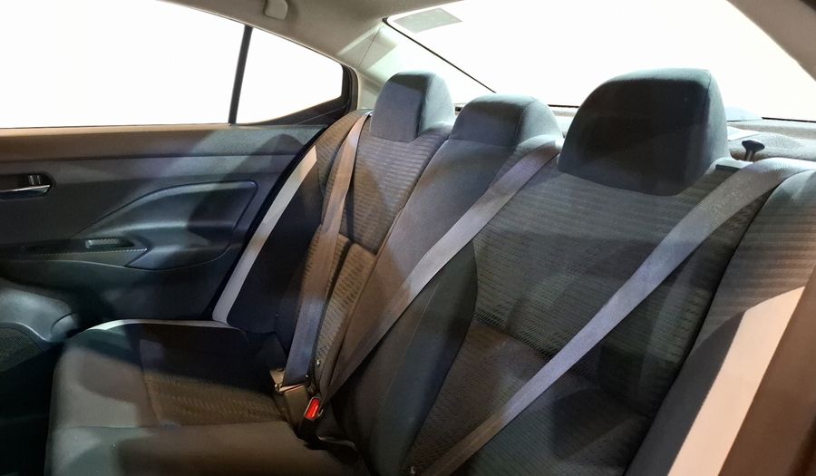 Nissan Versa 1.6 ADVANCE CVT Sedan 2020