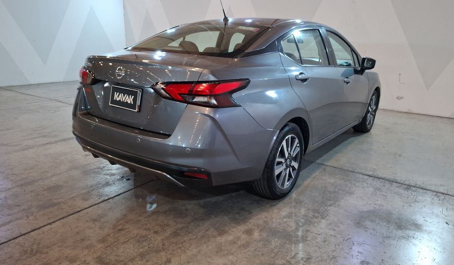 Nissan Versa 1.6 ADVANCE CVT Sedan 2020