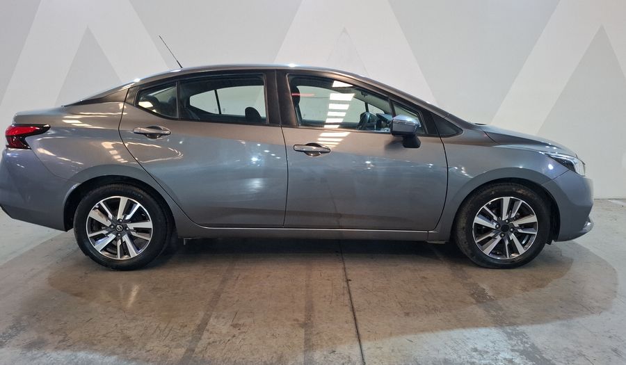 Nissan Versa 1.6 ADVANCE CVT Sedan 2020