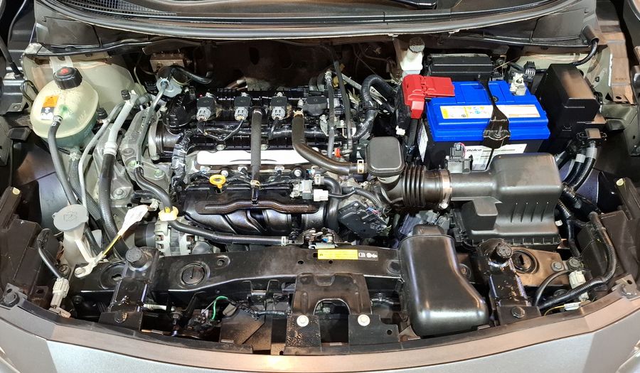 Nissan Versa 1.6 ADVANCE CVT Sedan 2020