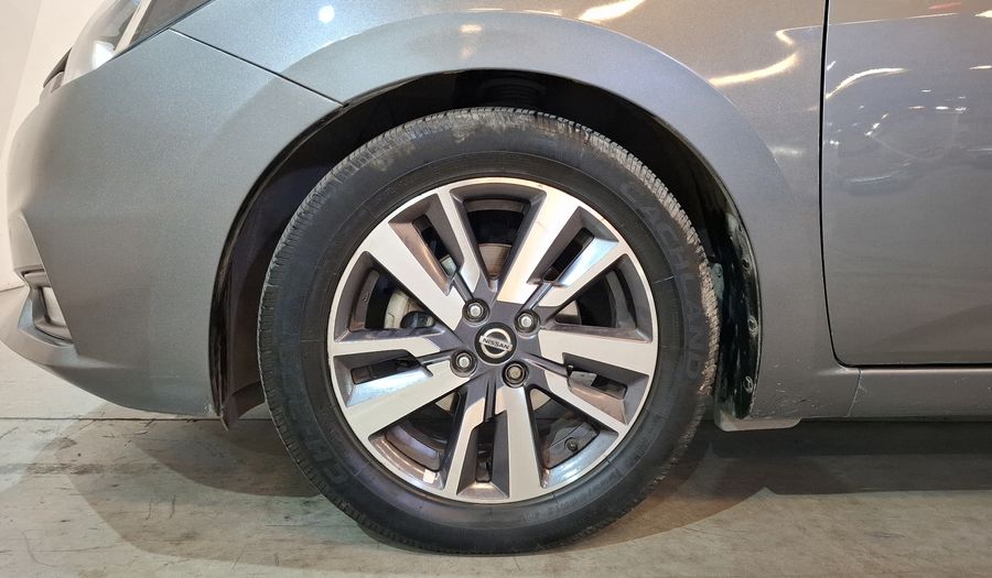 Nissan Versa 1.6 ADVANCE CVT Sedan 2020
