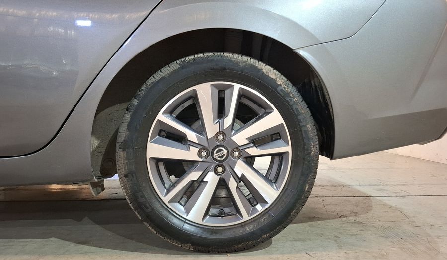 Nissan Versa 1.6 ADVANCE CVT Sedan 2020
