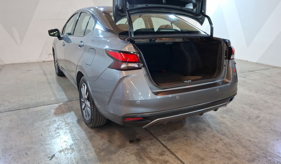 Nissan Versa 1.6 ADVANCE CVT Sedan 2020