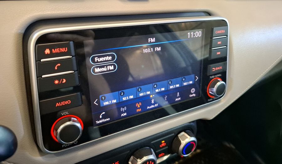 Nissan Versa 1.6 ADVANCE CVT Sedan 2020