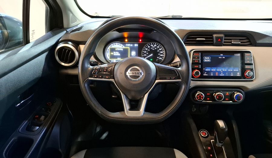 Nissan Versa 1.6 ADVANCE CVT Sedan 2020