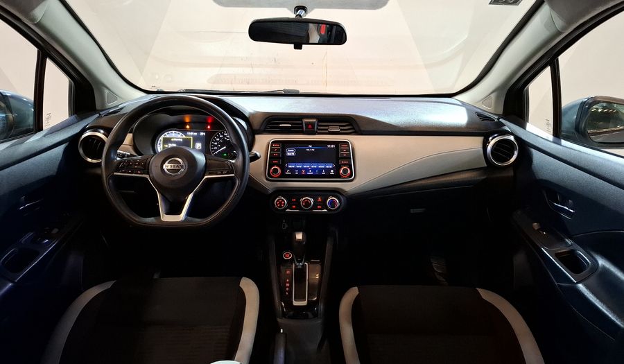 Nissan Versa 1.6 ADVANCE CVT Sedan 2020