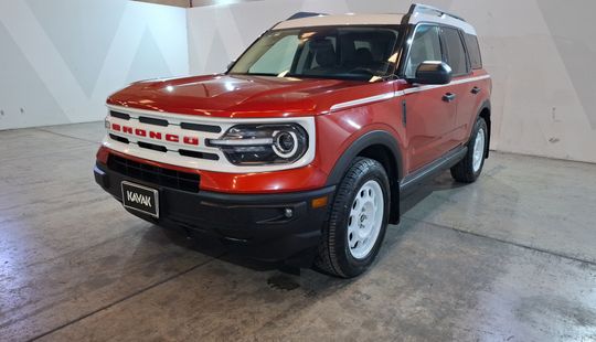 Ford • Bronco Sport
