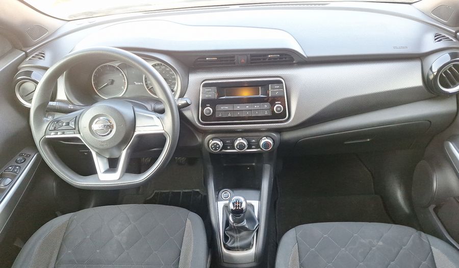 Nissan Kicks 1.6 SENSE Suv 2020