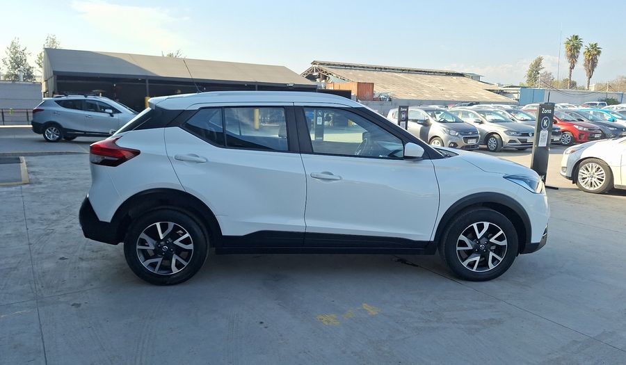 Nissan Kicks 1.6 SENSE Suv 2020