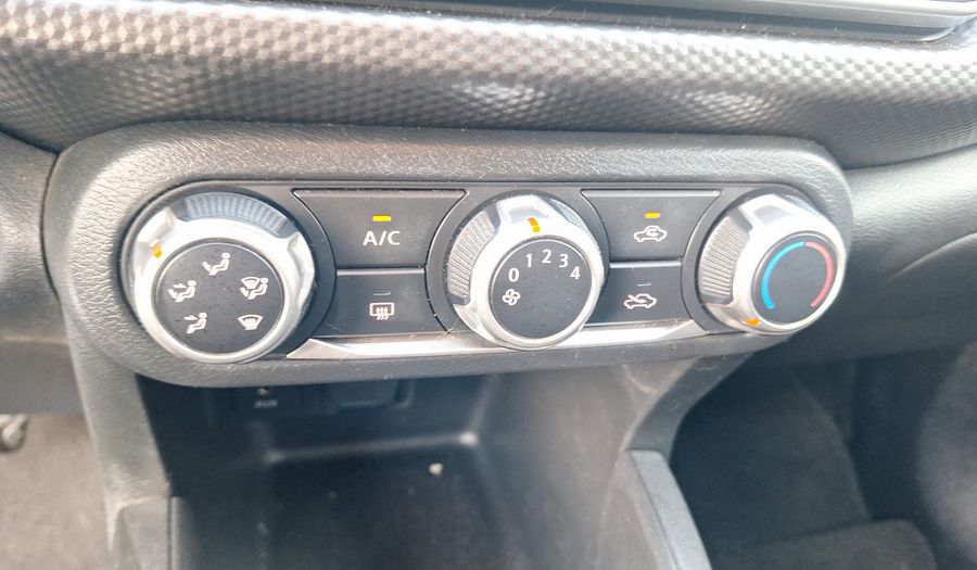 Nissan Kicks 1.6 SENSE Suv 2020