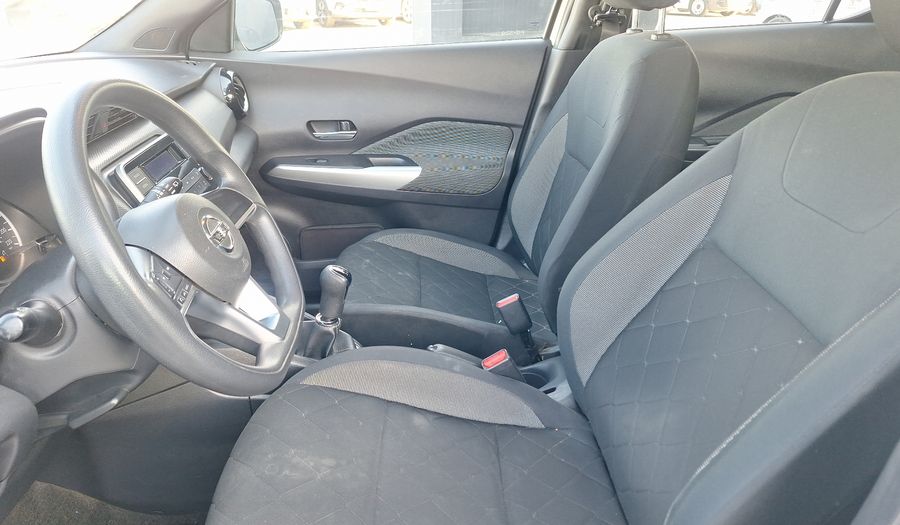 Nissan Kicks 1.6 SENSE Suv 2020