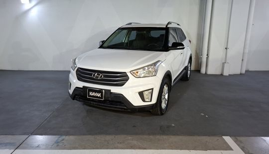 Hyundai • Creta