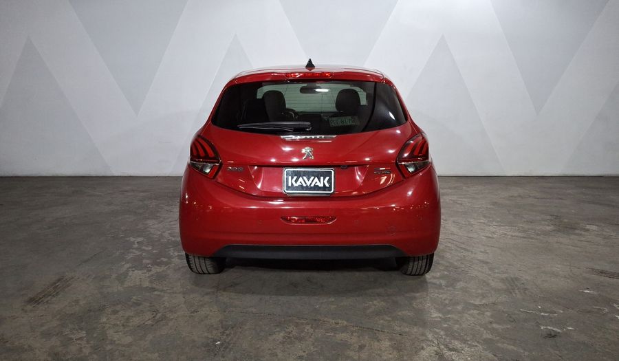 Peugeot 208 1.6 ALLURE PACK AT Hatchback 2017