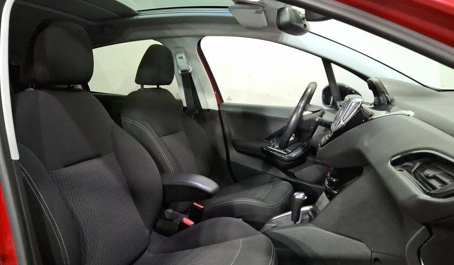 Peugeot 208 1.6 ALLURE PACK AT Hatchback 2017