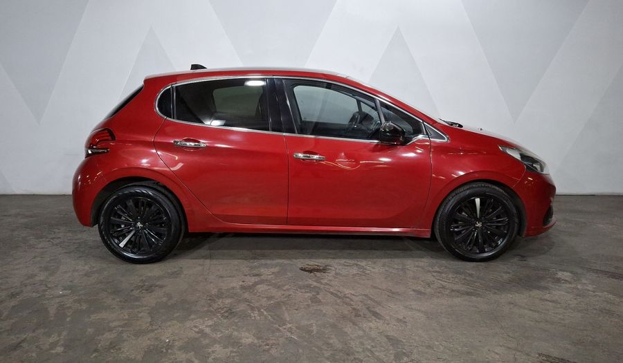 Peugeot 208 1.6 ALLURE PACK AT Hatchback 2017