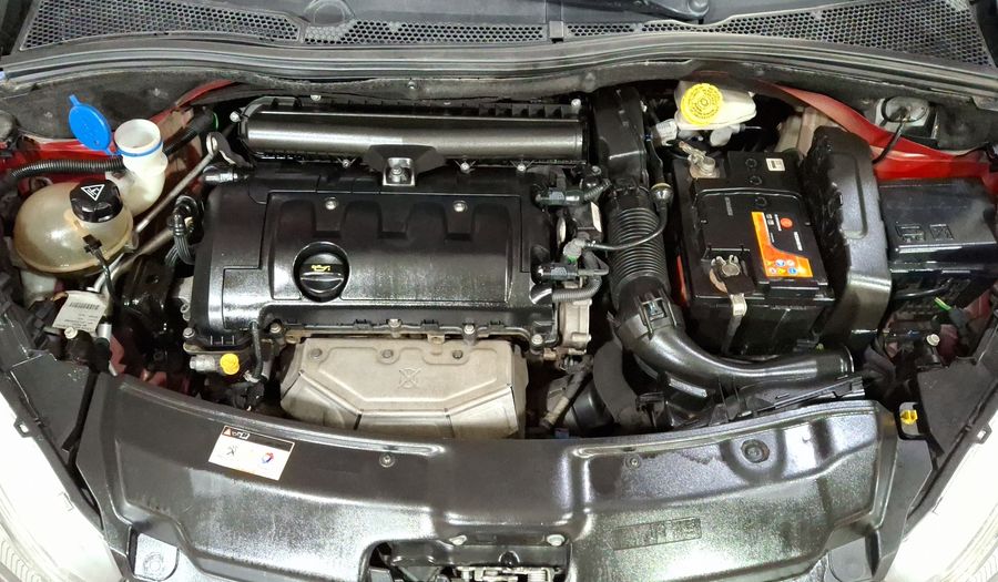 Peugeot 208 1.6 ALLURE PACK AT Hatchback 2017