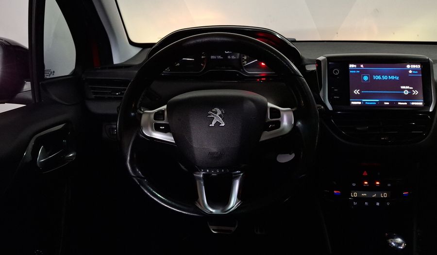 Peugeot 208 1.6 ALLURE PACK AT Hatchback 2017