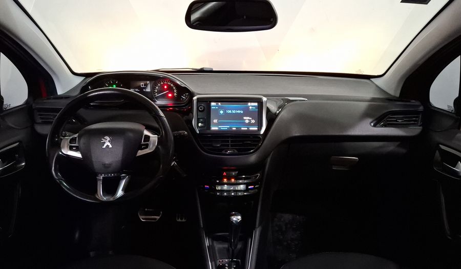 Peugeot 208 1.6 ALLURE PACK AT Hatchback 2017